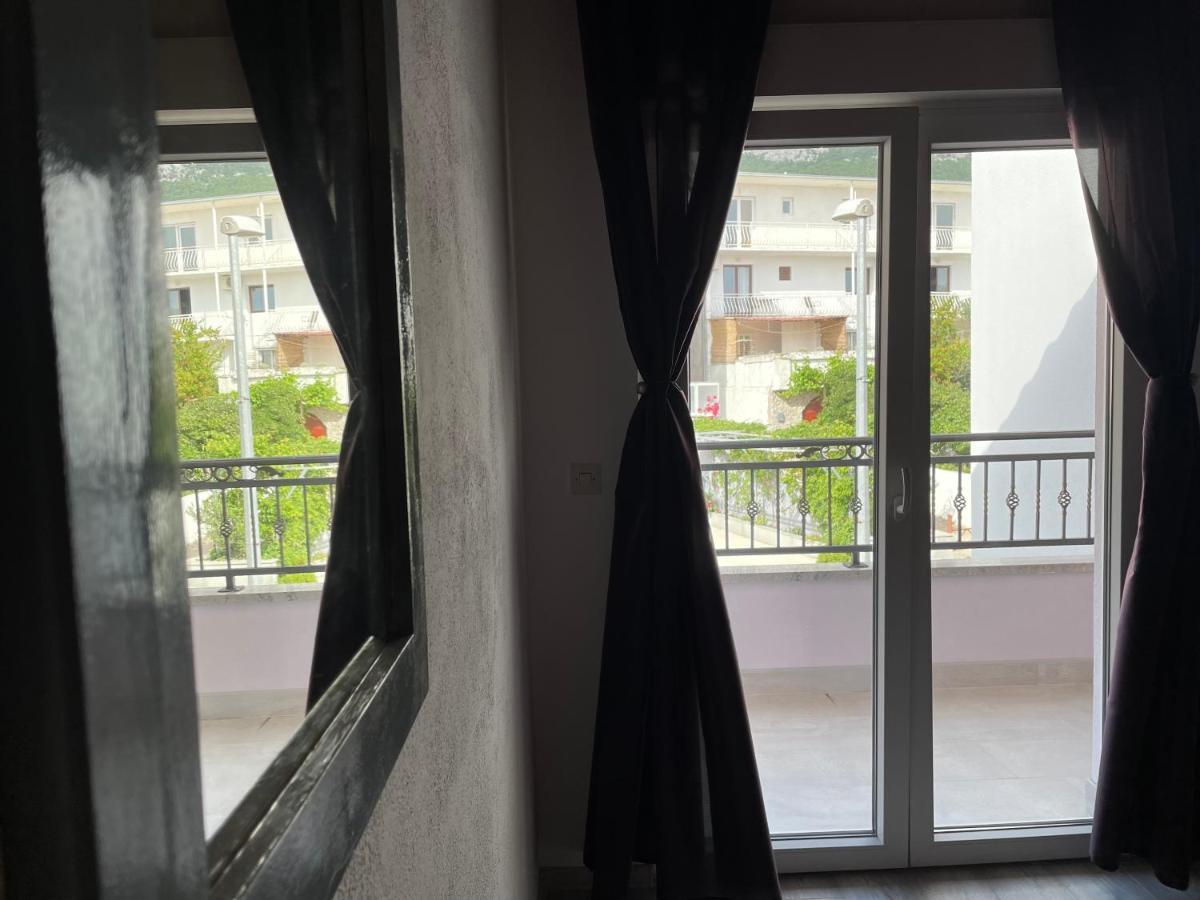 Apartment Kuba Макарска Екстериор снимка